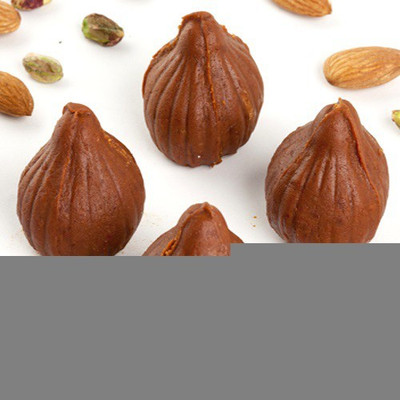 Ghasitaram Gifts Chocolate Mawa Modak(400 g, Box)