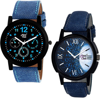 Mont Club M-1+2 WRIST WATCH Watch - For Men