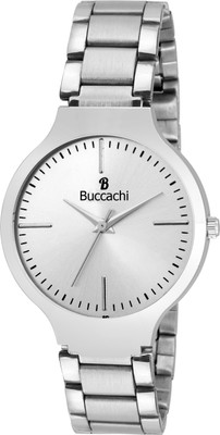 Buccachi B-L1001-WT-CH Watch - For Women