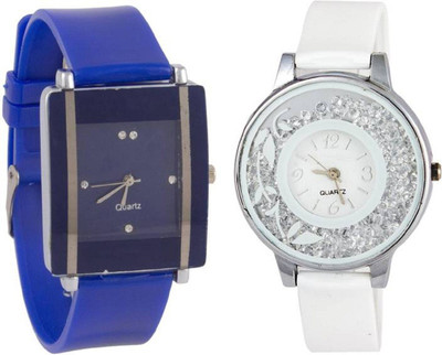 KNACK KN414Nk105 latest collection of Blue and White simple as well Fancy watch for Girls Watch - For Girls
KNACK KN414Nk105 latest collection of Blue and White simple as well Fancy watch for Girls Watch - For Girls