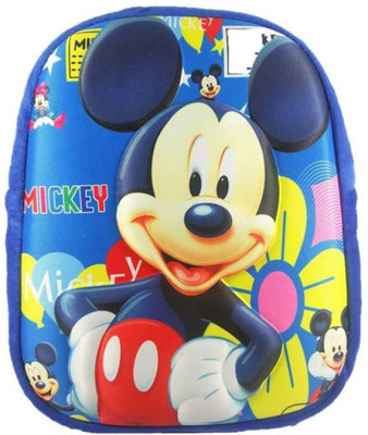 deconte idson 2-4 year 7 L Backpack(Multicolor), Blue