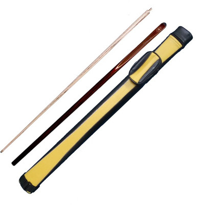 KBA COMBO OF HALF PERADON CUE WITH YELLOW CUE COVER KBAC136 Pool Cue Stick(Wooden)
KBA COMBO OF HALF PERADON CUE WITH YELLOW CUE COVER KBAC136 Pool Cue Stick(Wooden)