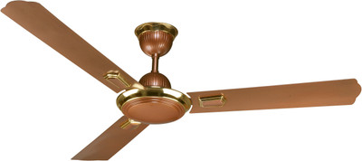 Lifelong High Speed Fan 3 Blade Ceiling Fan(White, Pack of 1)