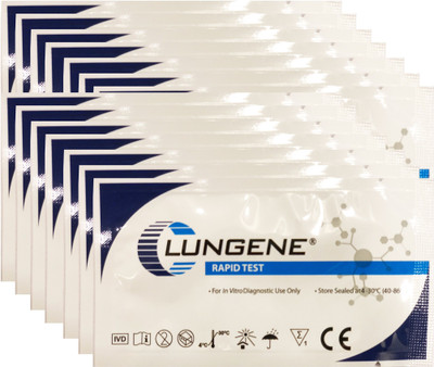 CLUNGENE STRIP- PACK OF 14 Ovulation Kit(14 Tests, Pack of 14)