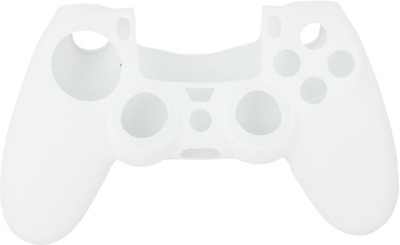 Microware Dual Shock Controller Sleeve Skin Cover (White) Gaming Accessory Kit (White, For PS4) Gaming Accessory Kit(White, For PS4)
Microware Dual Shock Controller Sleeve Skin Cover (White) Gaming Accessory Kit (White, For PS4) Gaming Accessory Kit(White, For PS4)