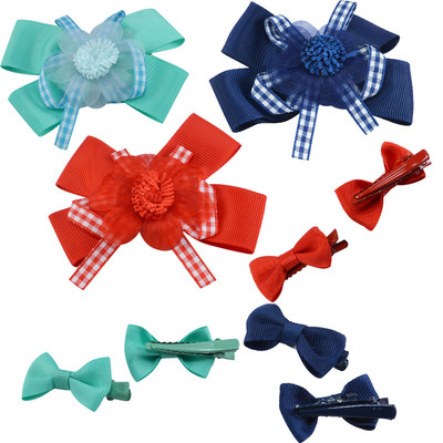 Saamarth Impex Blow Knot Design Small & Medium Size Hair Clips For Girls & Woman Set Of 9 Piece Hair Clip(Multicolor)
Saamarth Impex Blow Knot Design Small & Medium Size Hair Clips For Girls & Woman Set Of 9 Piece Hair Clip(Multicolor)