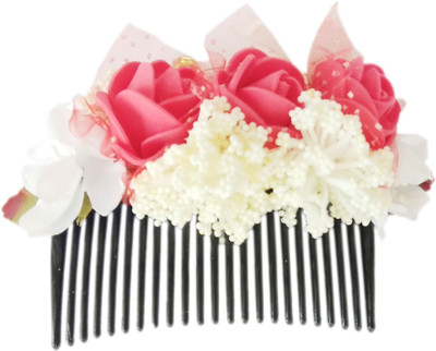 Advance Hotline unique indian craft Hair Combpin/Multicolor foam sheet Hairpin comb /Girls Hair Accessories /Fashionable Indo Western Wedding Bridal Party Wear Hair Clip for kids /girls/women.Juda Accessories and Hair Decoration by unique indian craft Hai
Advance Hotline unique indian craft Hair Combpin/Multicolor foam sheet Hairpin comb /Girls Hair Accessories /Fashionable Indo Western Wedding Bridal Party Wear Hair Clip for kids /girls/women.Juda Accessories and Hair Decoration by unique indian craft Hai