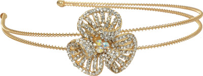 Mansiyaorange Latest Korean Korean Imported Adjustable Streachable Hair Band/Hair Acessory/ Hair Clips For Women Hair Clip(White)
Mansiyaorange Latest Korean Korean Imported Adjustable Streachable Hair Band/Hair Acessory/ Hair Clips For Women Hair Clip(White)