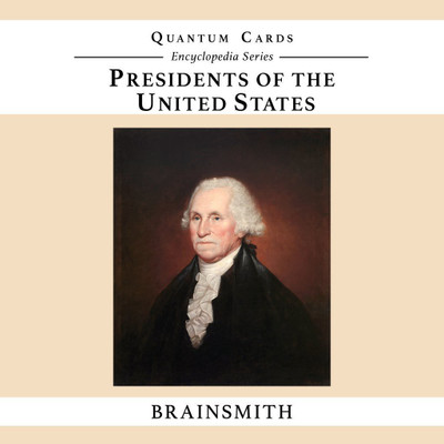Brainsmith Presidents of United States Quantum Cards(Multicolor)