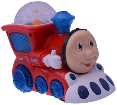 Gauravshopo 3D Light Train Engine With Very Cute Music & Lighting Effects On Floor And Ceiling (Multicolour)(Multicolor)
Gauravshopo 3D Light Train Engine With Very Cute Music & Lighting Effects On Floor And Ceiling (Multicolour)(Multicolor)