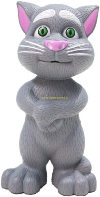 WE MAKE INTELLIGENT TOM CAT(Grey)