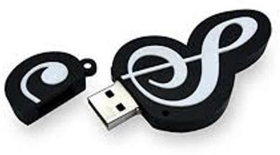 Microware Sheet Music Tweeter 8gb Pendrive 8 GB Pen Drive(Black, White)
Microware Sheet Music Tweeter 8gb Pendrive 8 GB Pen Drive(Black, White)