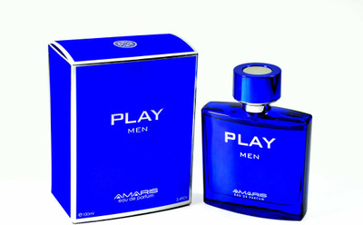 AMARIS RKPPLAY Eau de Parfum - 100 ml(For Men)