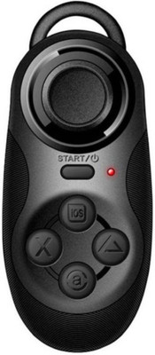 Apro Wireless Bluetooth VR and Smartphone, Android, IOS Remote Controller Remote Controller(Black)