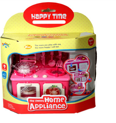 Sunny Battery operated SMALL Kitchen stove toy