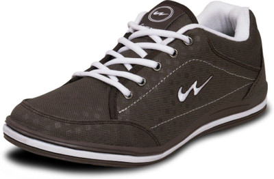 Campus Campus TRIP Brn/Wht Men Running Shoes Casuals For Men(Brown, White