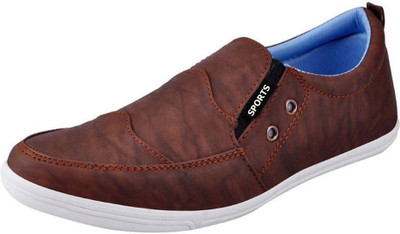 CoolSwagg Stylish For Men And Boys Loafer Shoes For Men  (Brown) Casuals For Men(Brown
CoolSwagg Stylish For Men And Boys Loafer Shoes For Men  (Brown) Casuals For Men(Brown