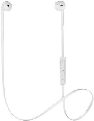 BJOS compatible Wireless Bluetooth Jogger / Earphone / Headphone with Mic, Sweatproof Sports Headset, Best for Running and Gym, Stereo Sound Quality with Ergonomic Bluetooth Headset with Mic (Black, In the Ear) Smart Headphones(Wireless), White
BJOS compatible Wireless Bluetooth Jogger / Earphone / Headphone with Mic, Sweatproof Sports Headset, Best for Running and Gym, Stereo Sound Quality with Ergonomic Bluetooth Headset with Mic (Black, In the Ear) Smart Headphones(Wireless), White
