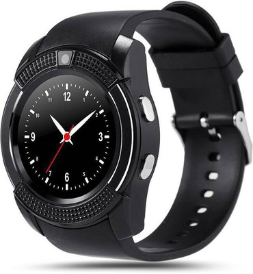 AOMAX Aomax C6 Turbo Black With Sim Enabling Feature Smartwatch (Black Strap Regular) Smartwatch(Black Strap Free Size)
AOMAX Aomax C6 Turbo Black With Sim Enabling Feature Smartwatch (Black Strap Regular) Smartwatch(Black Strap Free Size)