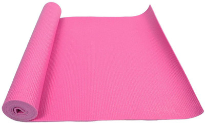 zainmark Yoga Mat for Gym workout and flooring exercise Anti Slip Pink 6 mm Yoga Mat
zainmark Yoga Mat for Gym workout and flooring exercise Anti Slip Pink 6 mm Yoga Mat