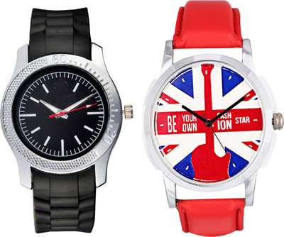 Watch Karts WK-028-BK-RD Watch - For Men