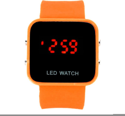COSMIC SJ-545 ORANGE LED big screen -35 mm led KIDS DIGITAL BIRTHDAY GIFTS , PRESENTS COLLECTION Watch - For Boys & Girls
COSMIC SJ-545 ORANGE LED big screen -35 mm led KIDS DIGITAL BIRTHDAY GIFTS , PRESENTS COLLECTION Watch - For Boys & Girls