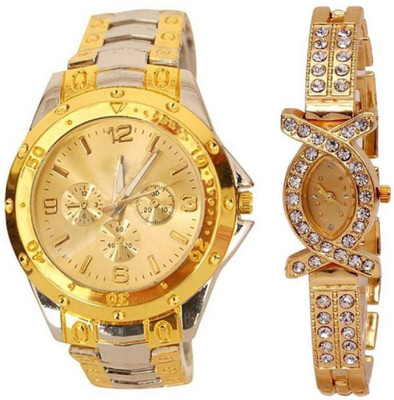 Meswarn p4 Watch - For Men & Women