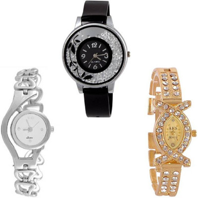 KNACK KN414Nk113 perfect combo of multi-color letest watch for girls Watch - For Girls
KNACK KN414Nk113 perfect combo of multi-color letest watch for girls Watch - For Girls
