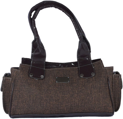 Fashion Foreplus Casual Hand Bag Shoulder Bag(Brown, 5 inch)
Fashion Foreplus Casual Hand Bag Shoulder Bag(Brown, 5 inch)