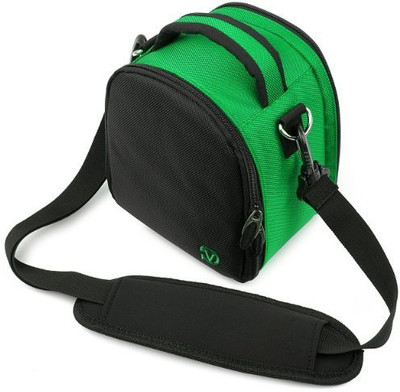 Vangoddy AD_CAMLEA995_VGBIGLL012 Camera Bag(Green)