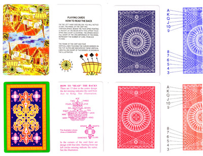 Out Of Box Magic Spy Cheating Playing Cards Best For Flash Teen Patti_MTX_DRB_DRR_PMI(Multicolor)
Out Of Box Magic Spy Cheating Playing Cards Best For Flash Teen Patti_MTX_DRB_DRR_PMI(Multicolor)