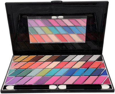Incolor eye shadow 100 g(48 COLORS)