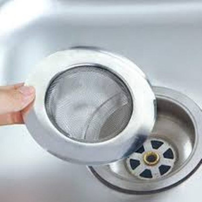 Pooja Trendz 2 Pcs Kitchen Sink Waste Filter Strainer Stainless SteelMetal Cup-Avoid Clogging. Hair Wash Basin(White)
Pooja Trendz 2 Pcs Kitchen Sink Waste Filter Strainer Stainless SteelMetal Cup-Avoid Clogging. Hair Wash Basin(White)