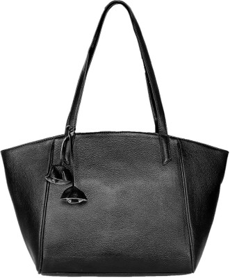 abeeza Messenger Bag(Black)