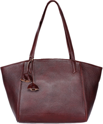 abeeza Messenger Bag(Brown)