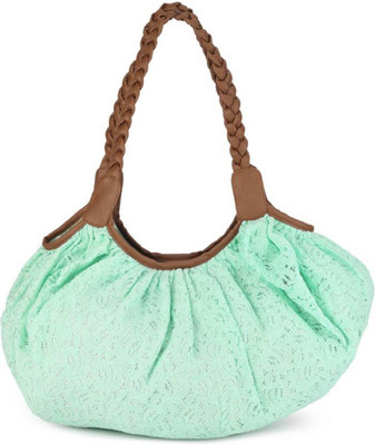 SAHAL FASHION Shoulder Bag(Green)