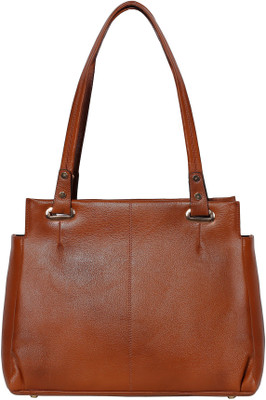 abeeza Messenger Bag(Tan)