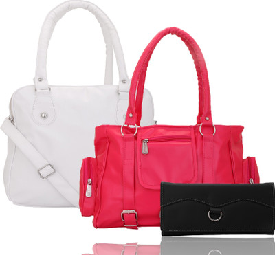 Lady bar Hand-held Bag(Multicolor)
Lady bar Hand-held Bag(Multicolor)