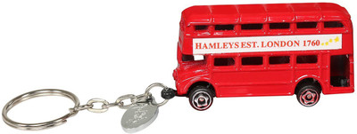 Hamleys 75136 Key Chain
Hamleys 75136 Key Chain