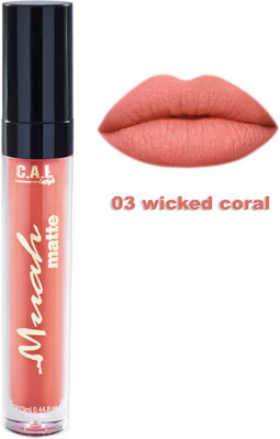 C.A.L Los Angeles Wicked Coral(13, Pink)
