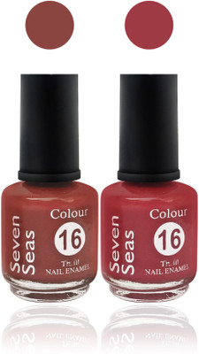 seven 7 seas cosmetics makeup velvet matte nail polish Premium multicolor Collection Combo shade 6
seven 7 seas cosmetics makeup velvet matte nail polish Premium multicolor Collection Combo shade 6