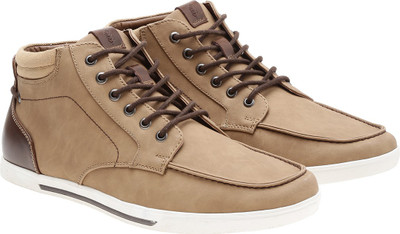 Call It Spring Sneakers For Men(Brown, Beige