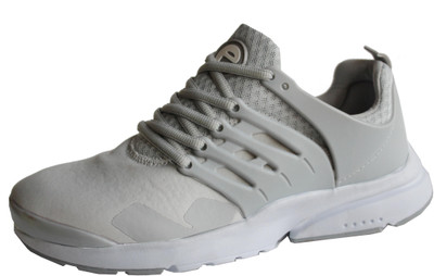 Max Air M43 Running Shoes For Men(Grey