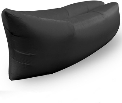 Insasta Inflatable Sleeping Bag Beach Hangout Lazy Air Bed Use For Picnic, Home (BLACK) Sleeping Bag(Black
Insasta Inflatable Sleeping Bag Beach Hangout Lazy Air Bed Use For Picnic, Home (BLACK) Sleeping Bag(Black