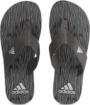 ADIDAS ARIL ATTACK 2017 M Flip Flops, Dgsogr/visgre/silvmt