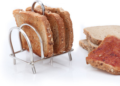 Urban Snackers 1915_5_6 4 Slice Toast Rack(Steel)