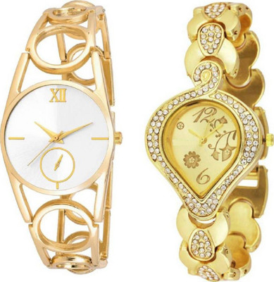 Wanton K65N433CK combo of simple and fancy profetional watch - for girls Watch - For Girls
Wanton K65N433CK combo of simple and fancy profetional watch - for girls Watch - For Girls