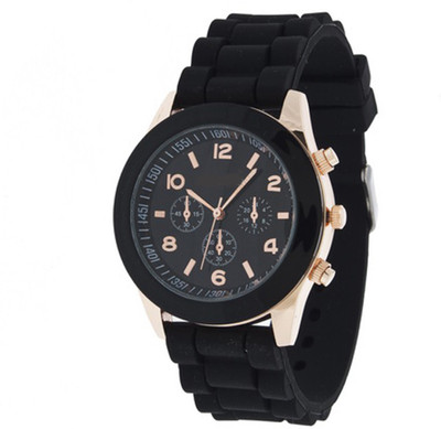 VILAM Black dial Black 02 Watch - For Women Watch - For Women
