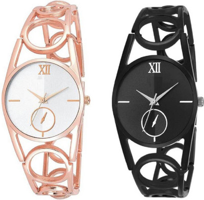 Wanton K246N30CK Profetional Trending Black and Rose Gold stylish watch - for girls Watch - For Girls
Wanton K246N30CK Profetional Trending Black and Rose Gold stylish watch - for girls Watch - For Girls