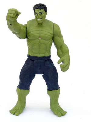 MrSanotiyas HULK(Multicolor)